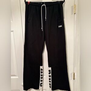 SOLD ON ANOTHER SITE 💞 Victoria’s Secret Wide Leg Boyfriend Sweatpants